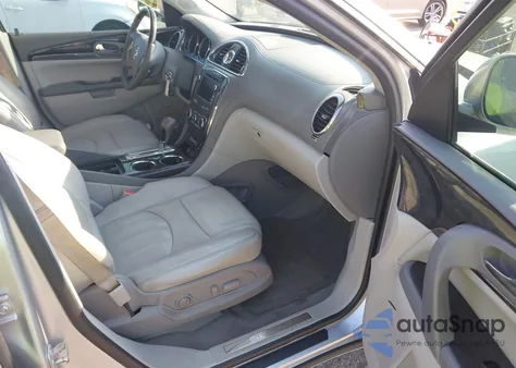 2017 Buick Enclave Leather from USA, damaged, VIN 5GAKRBKD9HJ218052